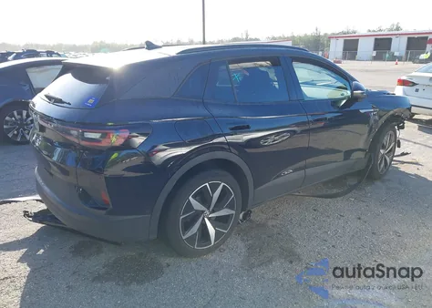 2023 Volkswagen Id.4 Pro/Pro S from USA, damaged, VIN 1V2VMPE86PC038468